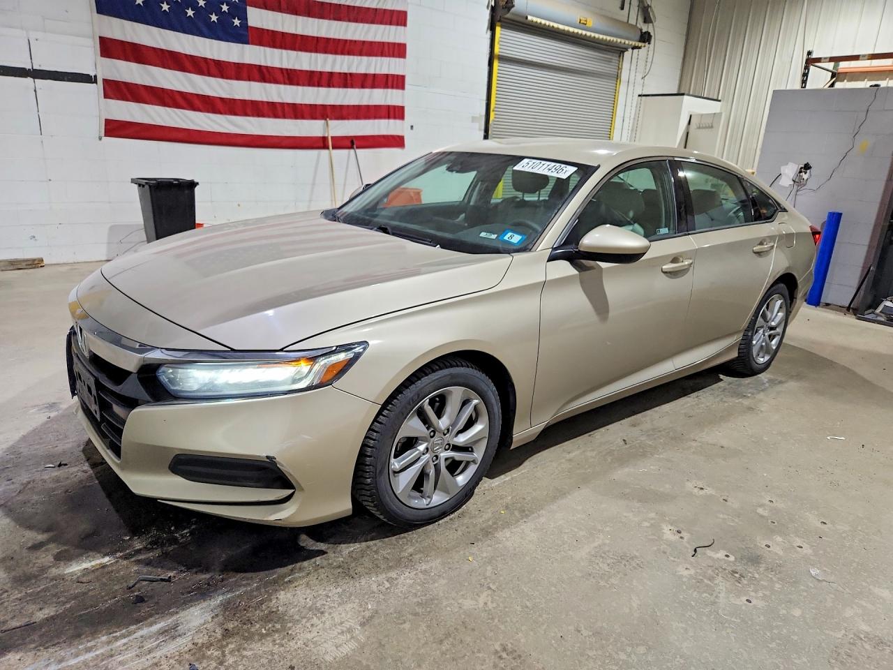 Salvage Honda Accord Image