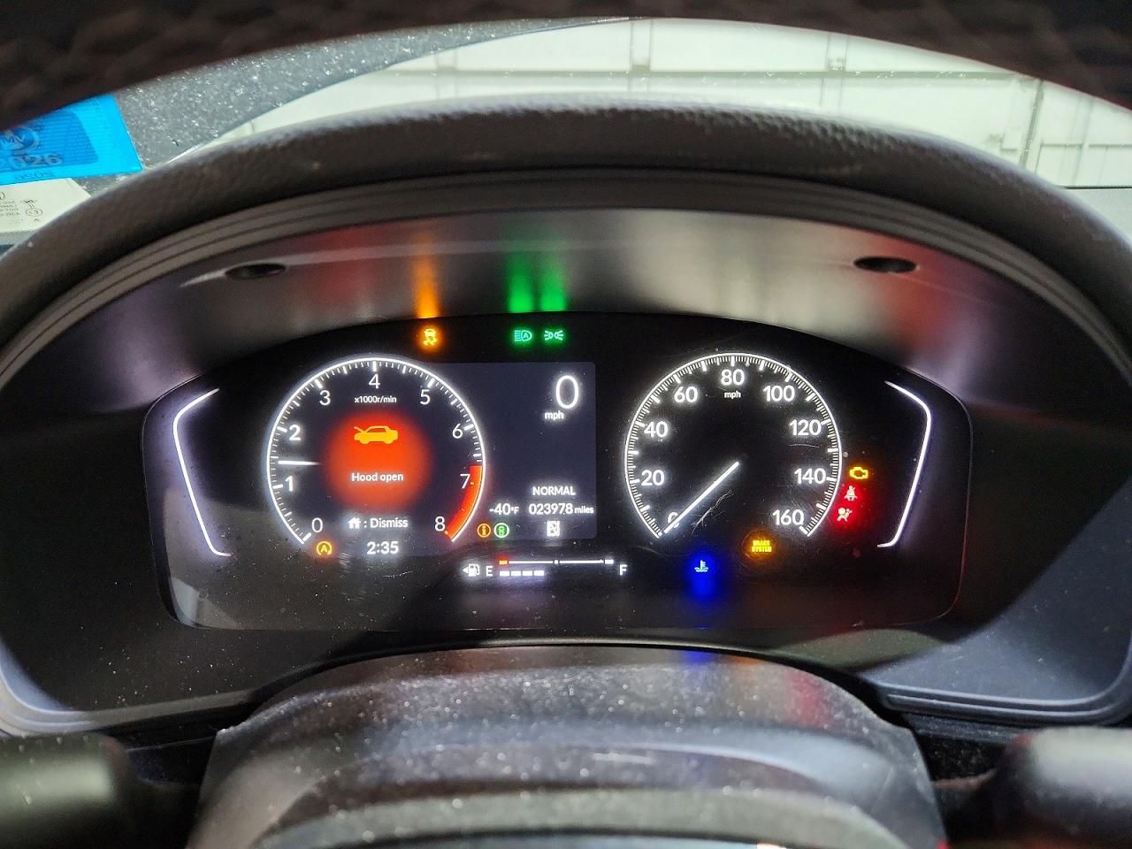 Honda Civic Sport