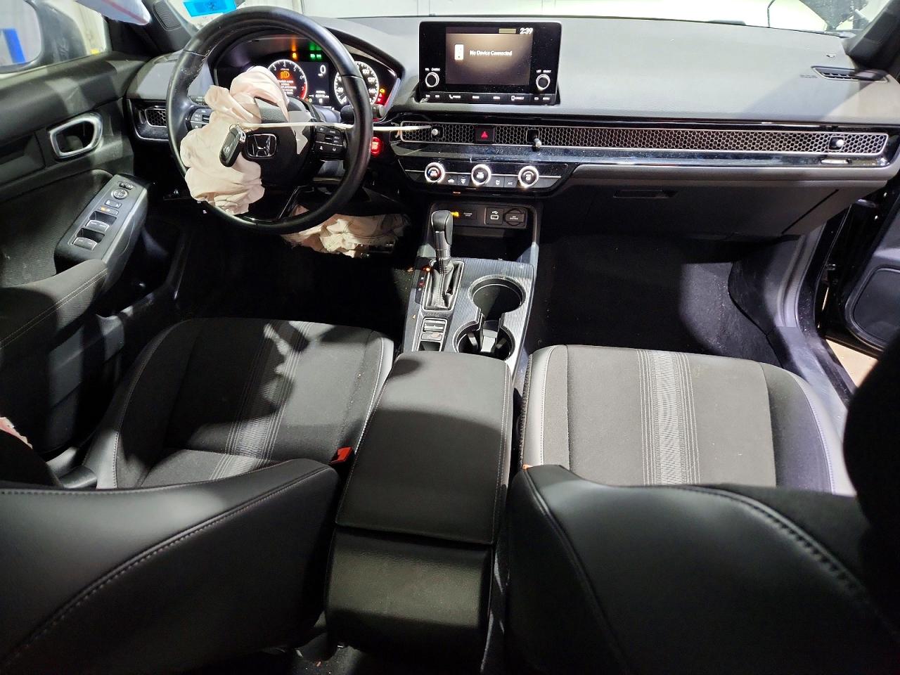 Honda Civic Sport