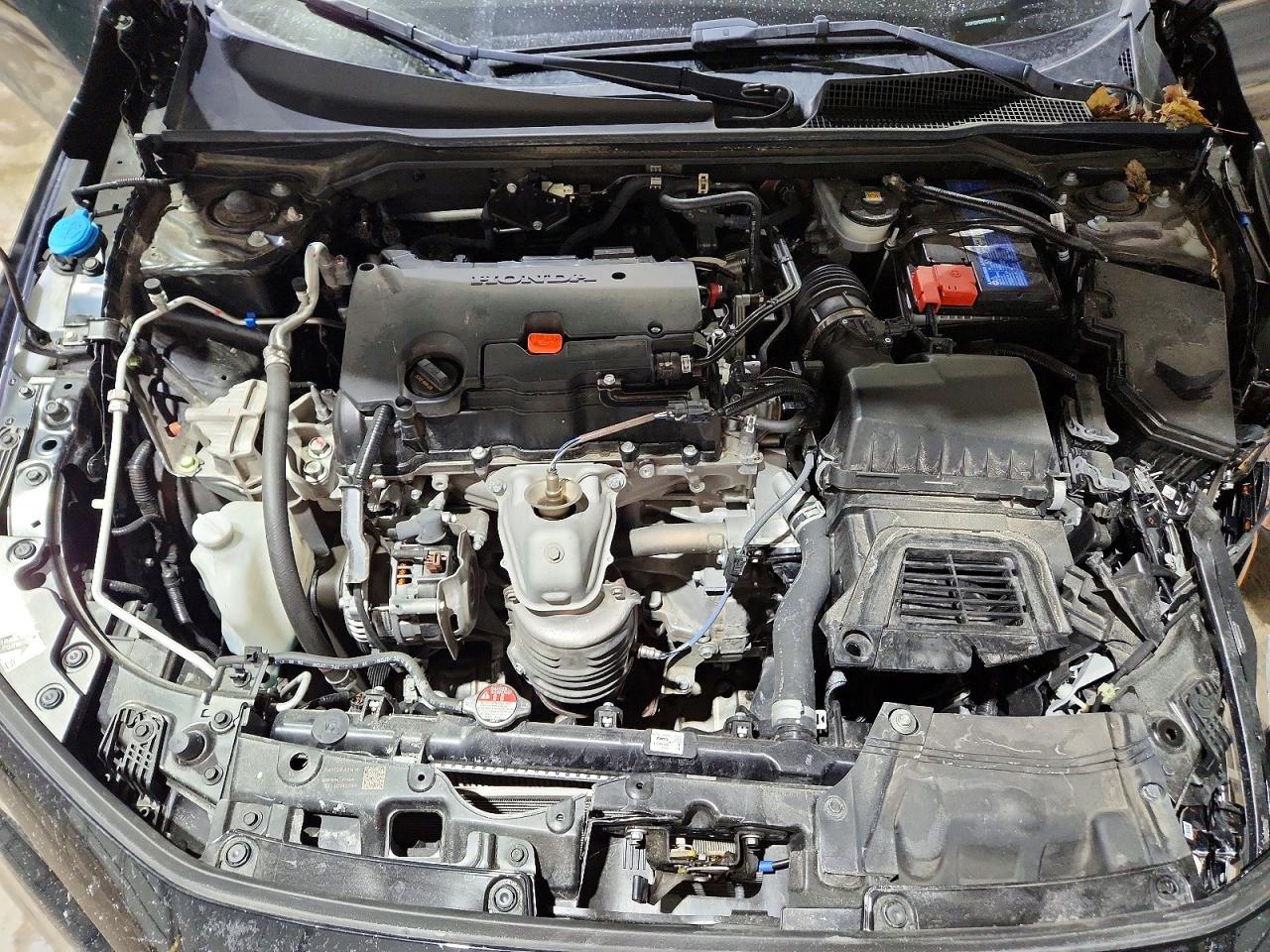Honda Civic Sport