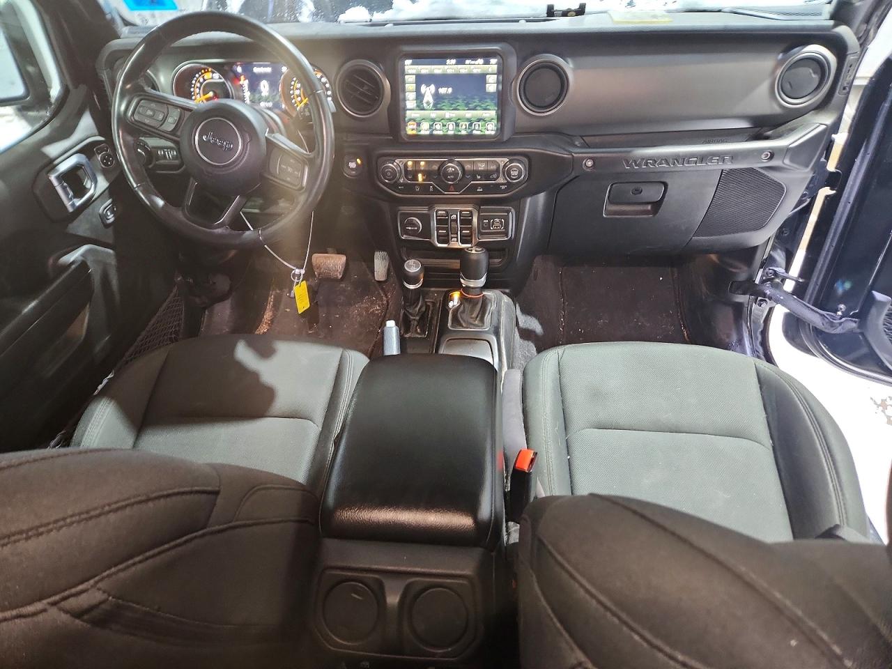 Jeep Wrangler Sport