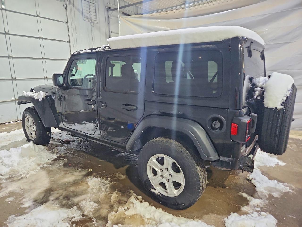 Jeep Wrangler Sport