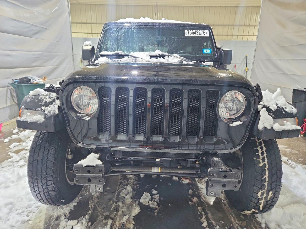 Jeep Wrangler Sport