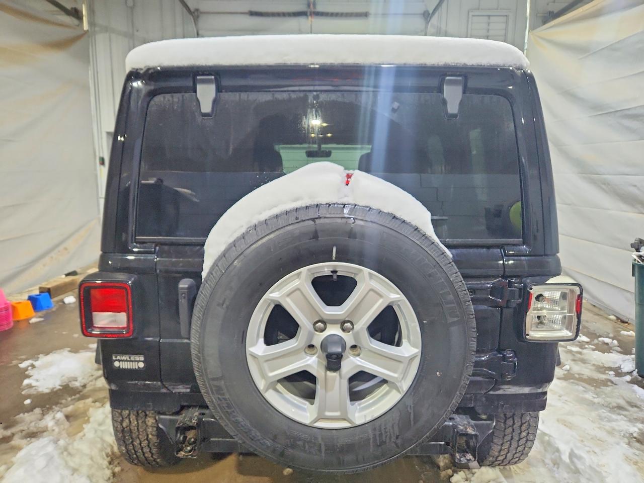 Jeep Wrangler Sport