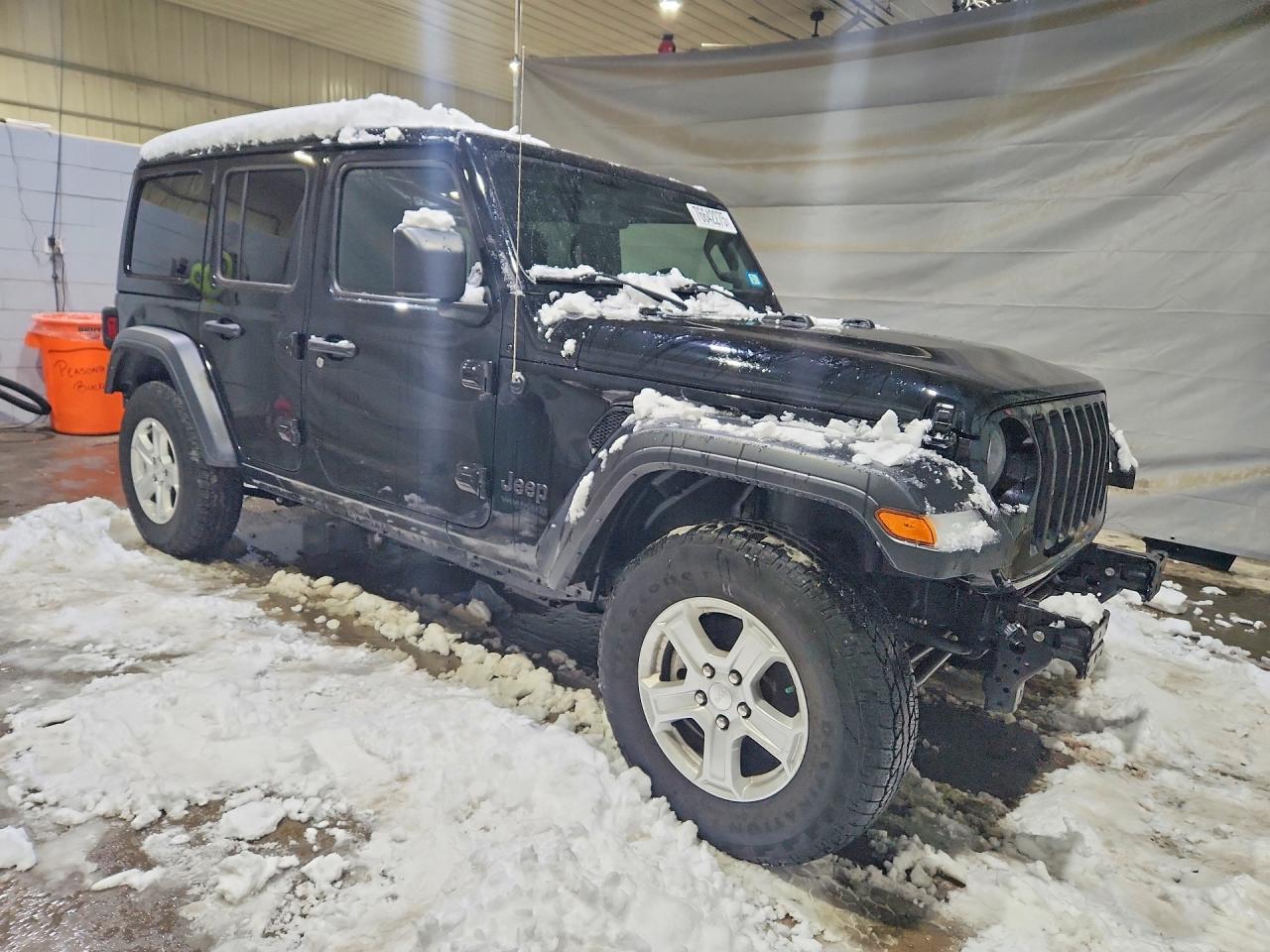 Jeep Wrangler Sport