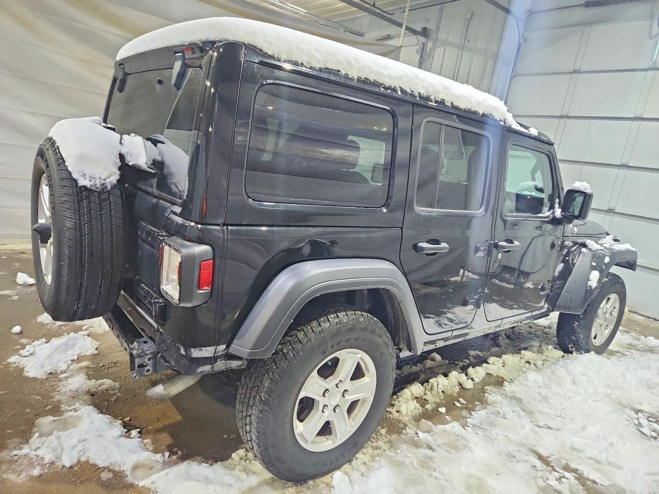 Jeep Wrangler Sport
