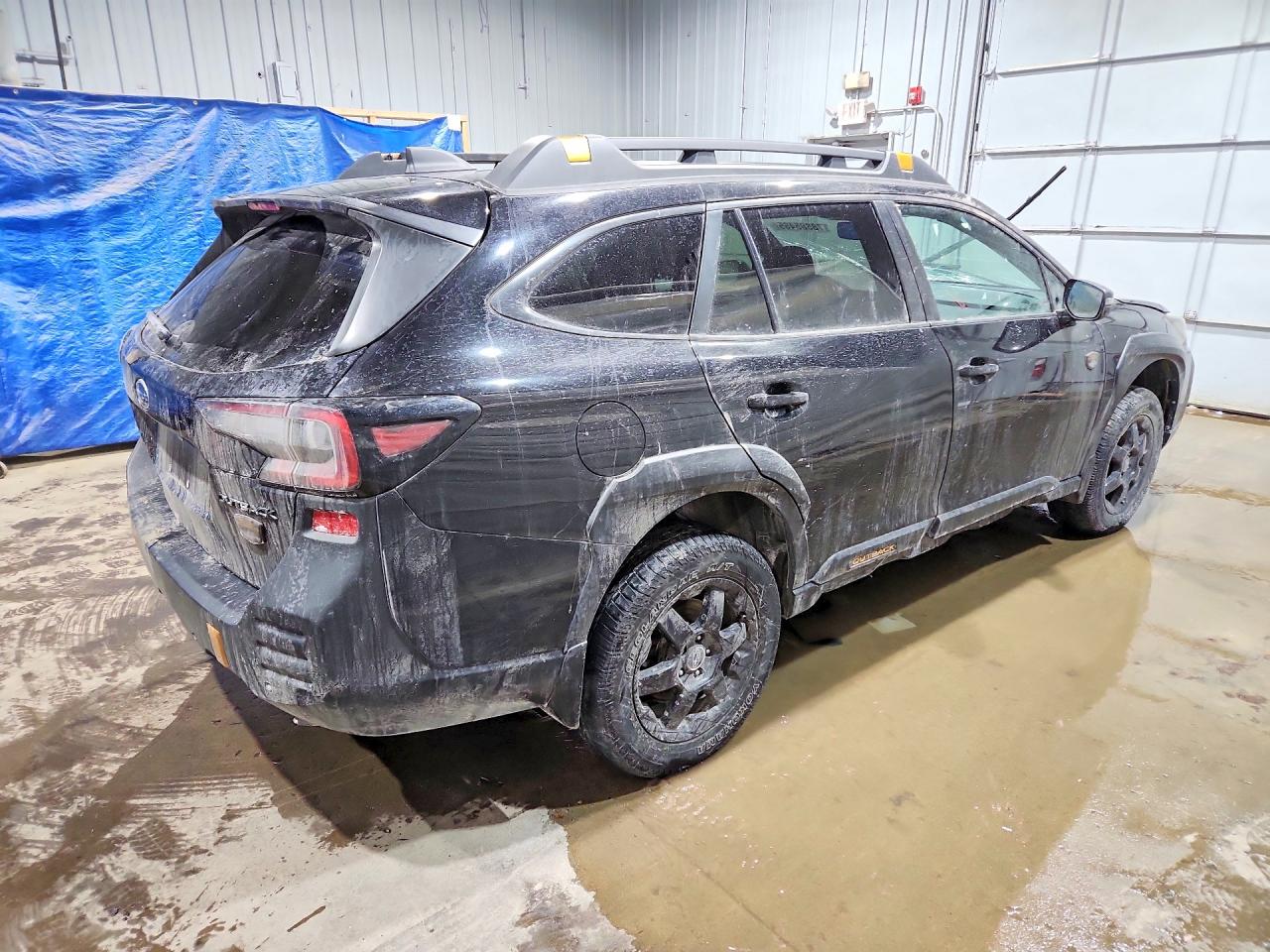 Subaru Outback Wilderness
