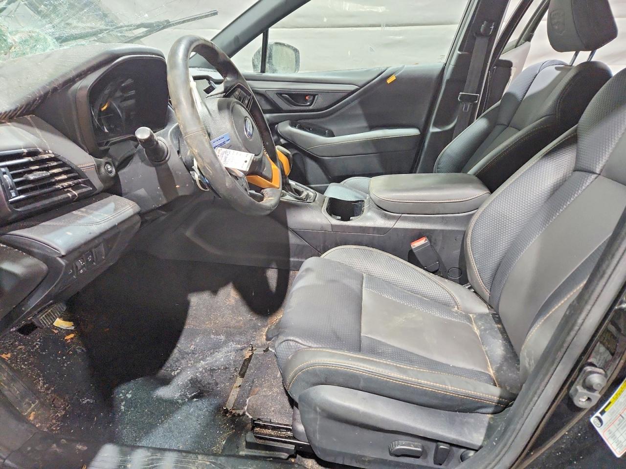 Subaru Outback Wilderness