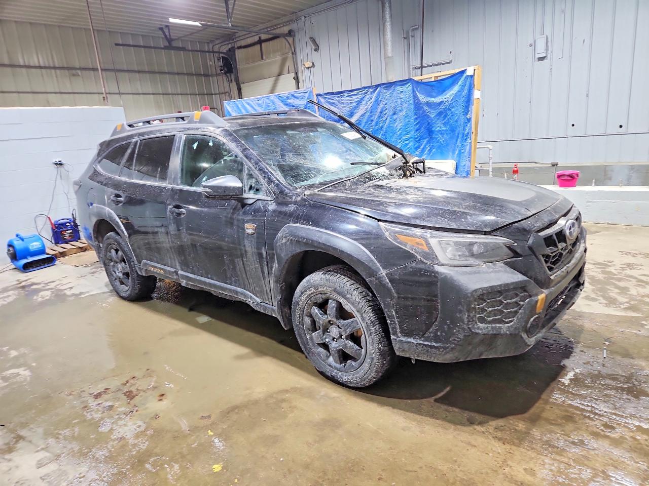 Subaru Outback Wilderness