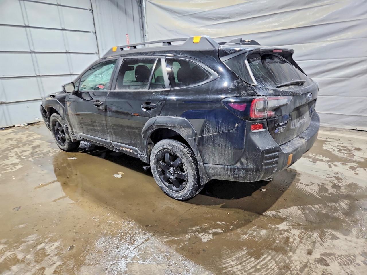Subaru Outback Wilderness