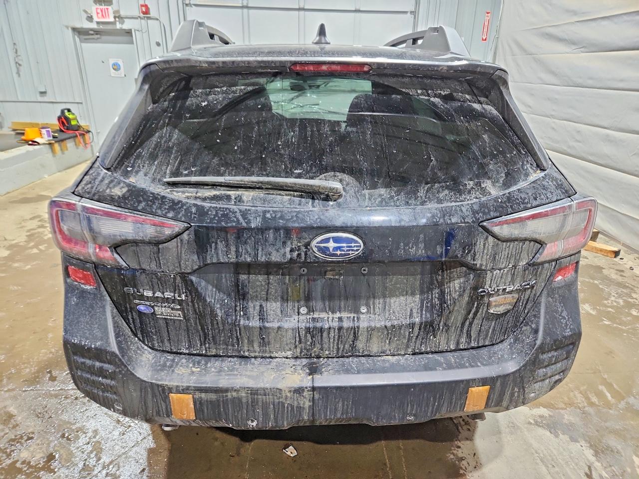 Subaru Outback Wilderness