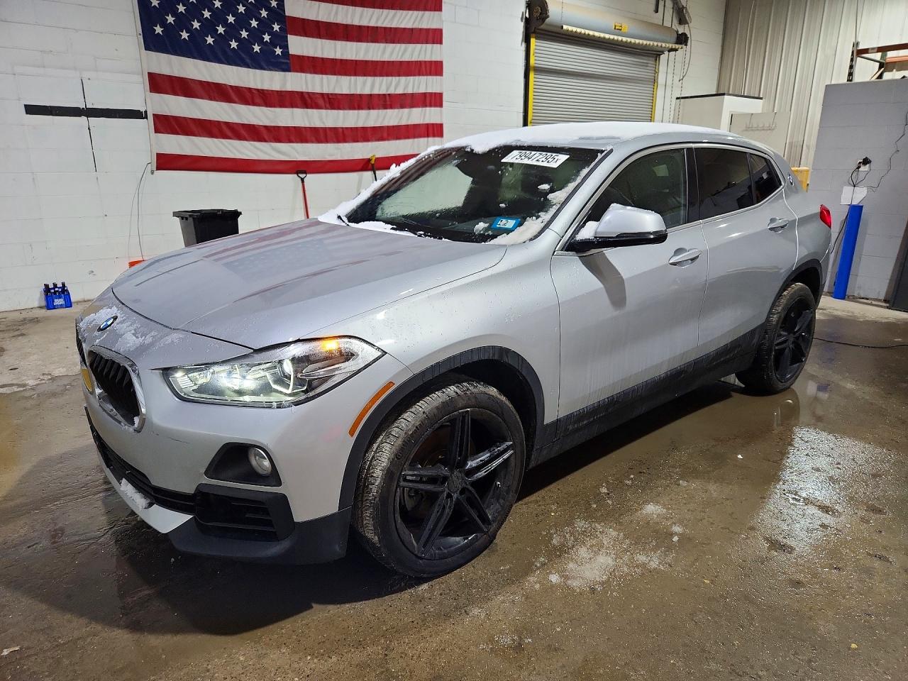 Salvage BMW X Series Image