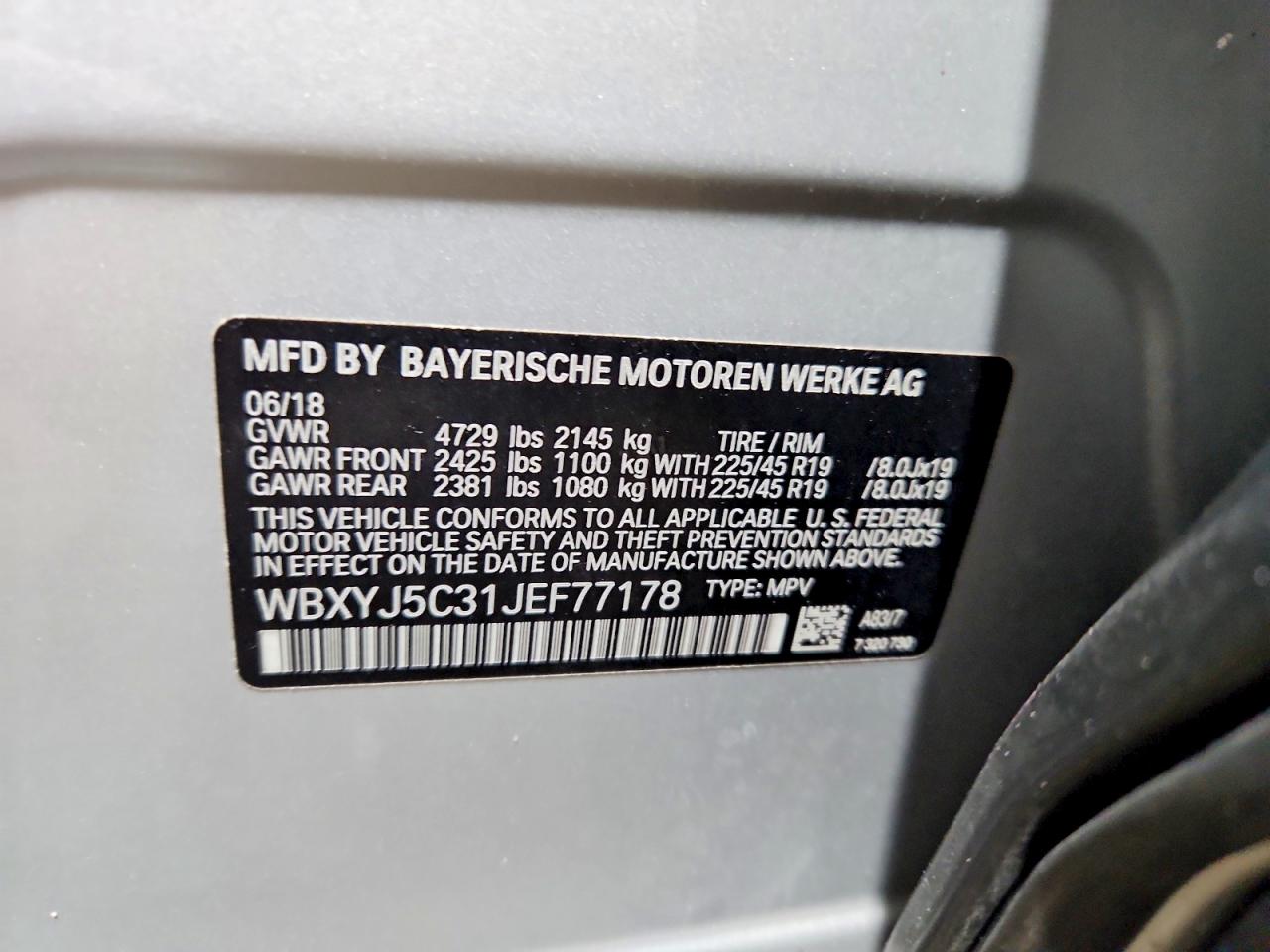 BMW X Series Xdrive28i