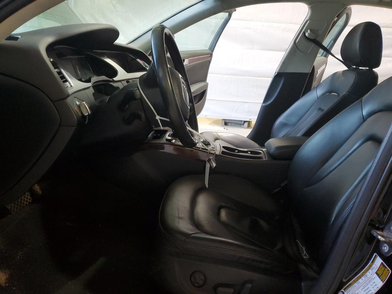 Audi A4 Premium Plus