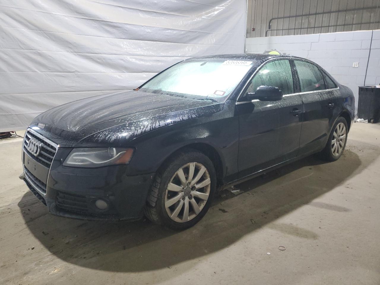 Salvage Audi A4 Image