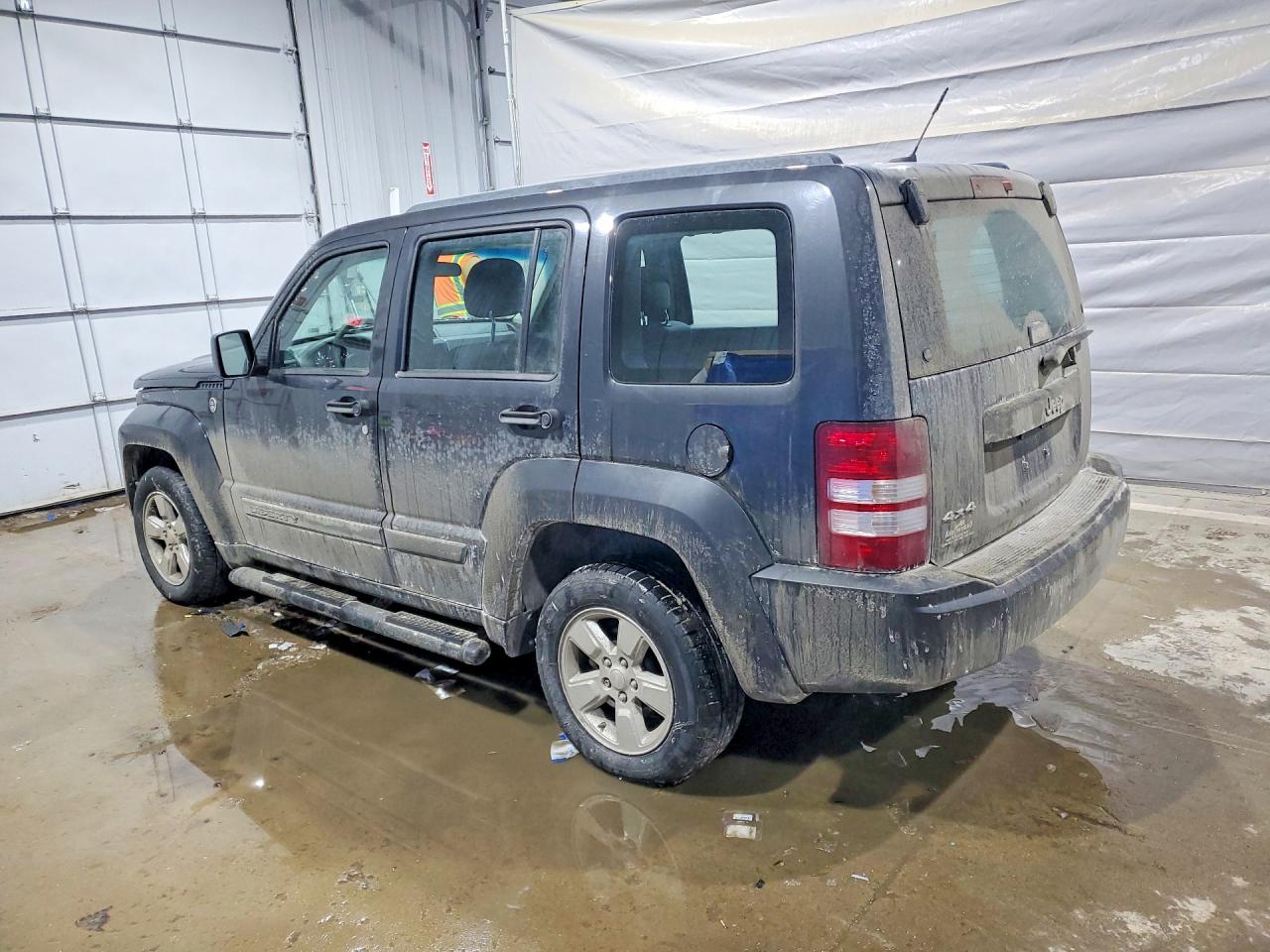 Jeep Liberty Sport