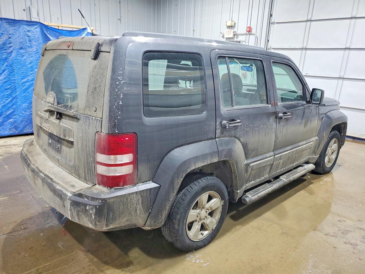 Jeep Liberty Sport