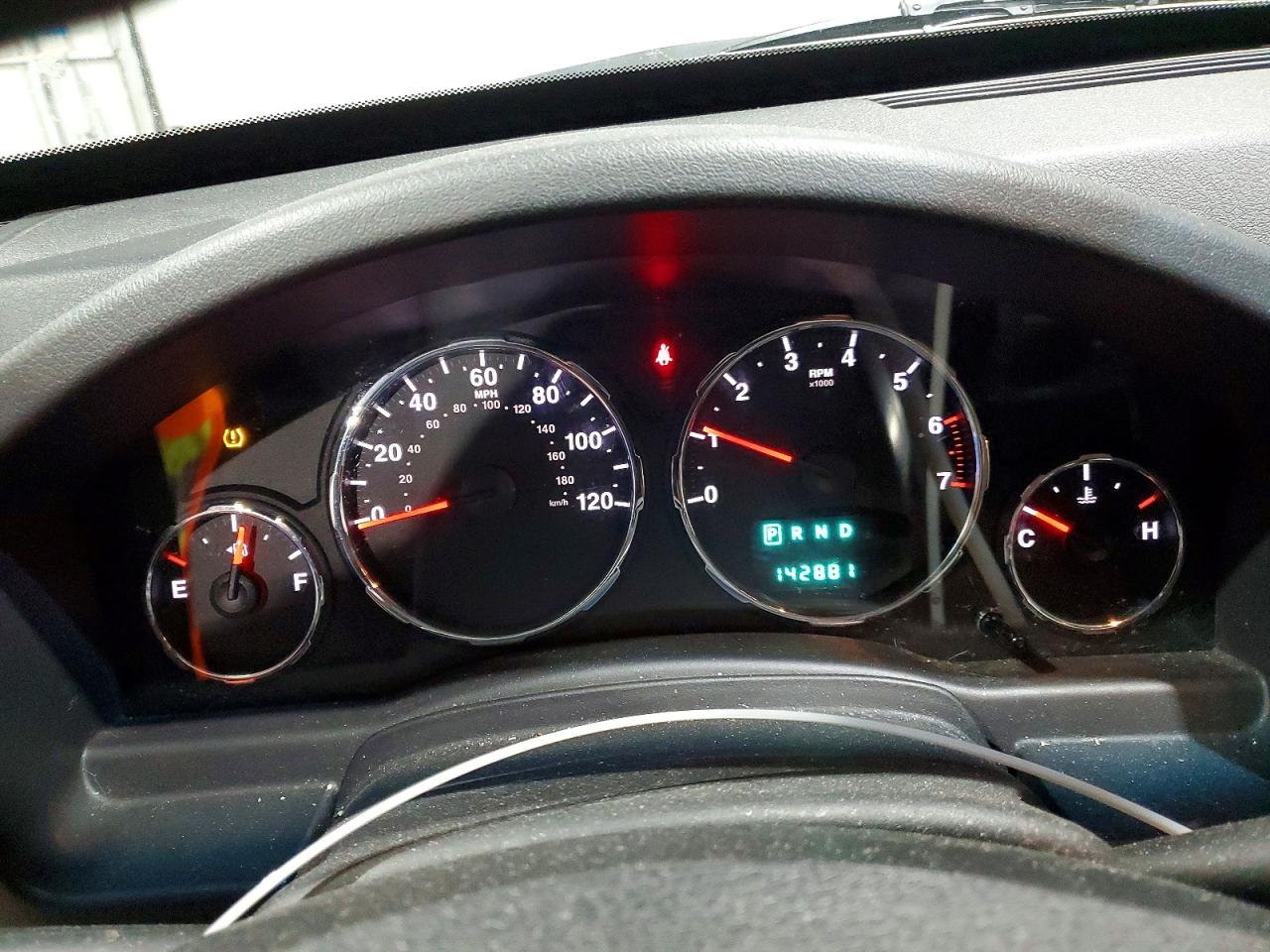 Jeep Liberty Sport