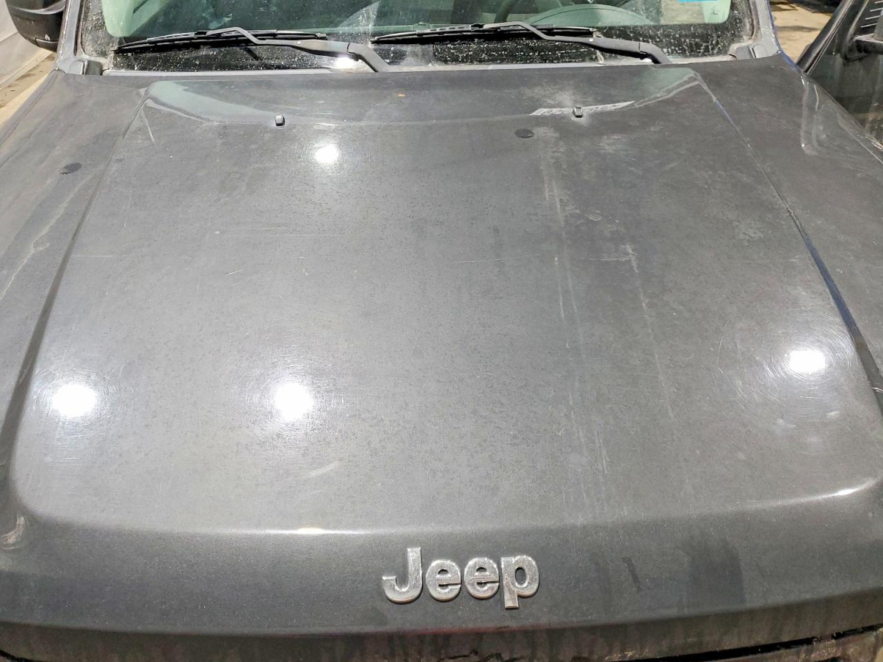 Jeep Liberty Sport