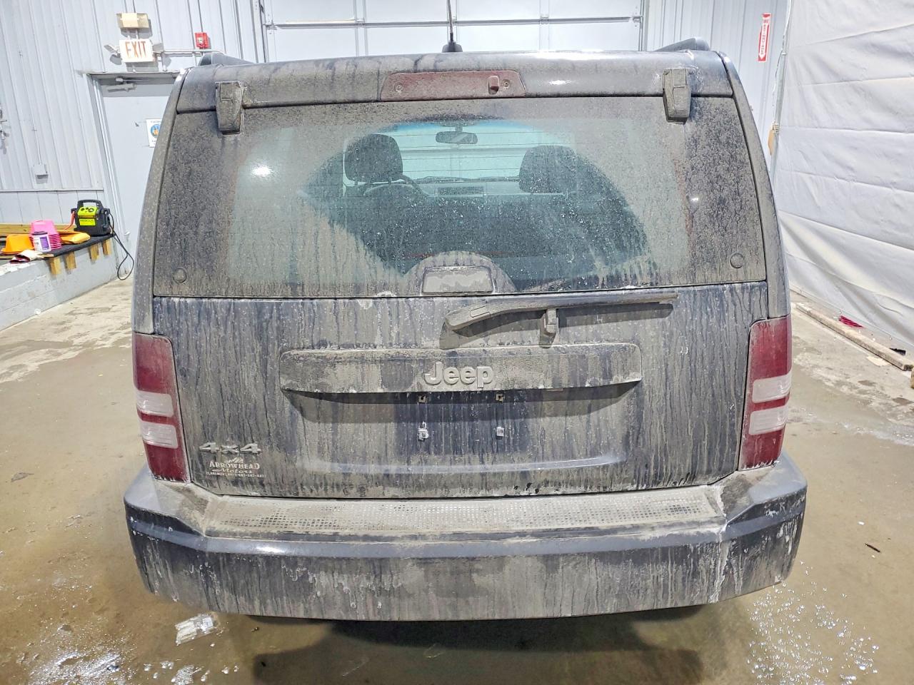 Jeep Liberty Sport