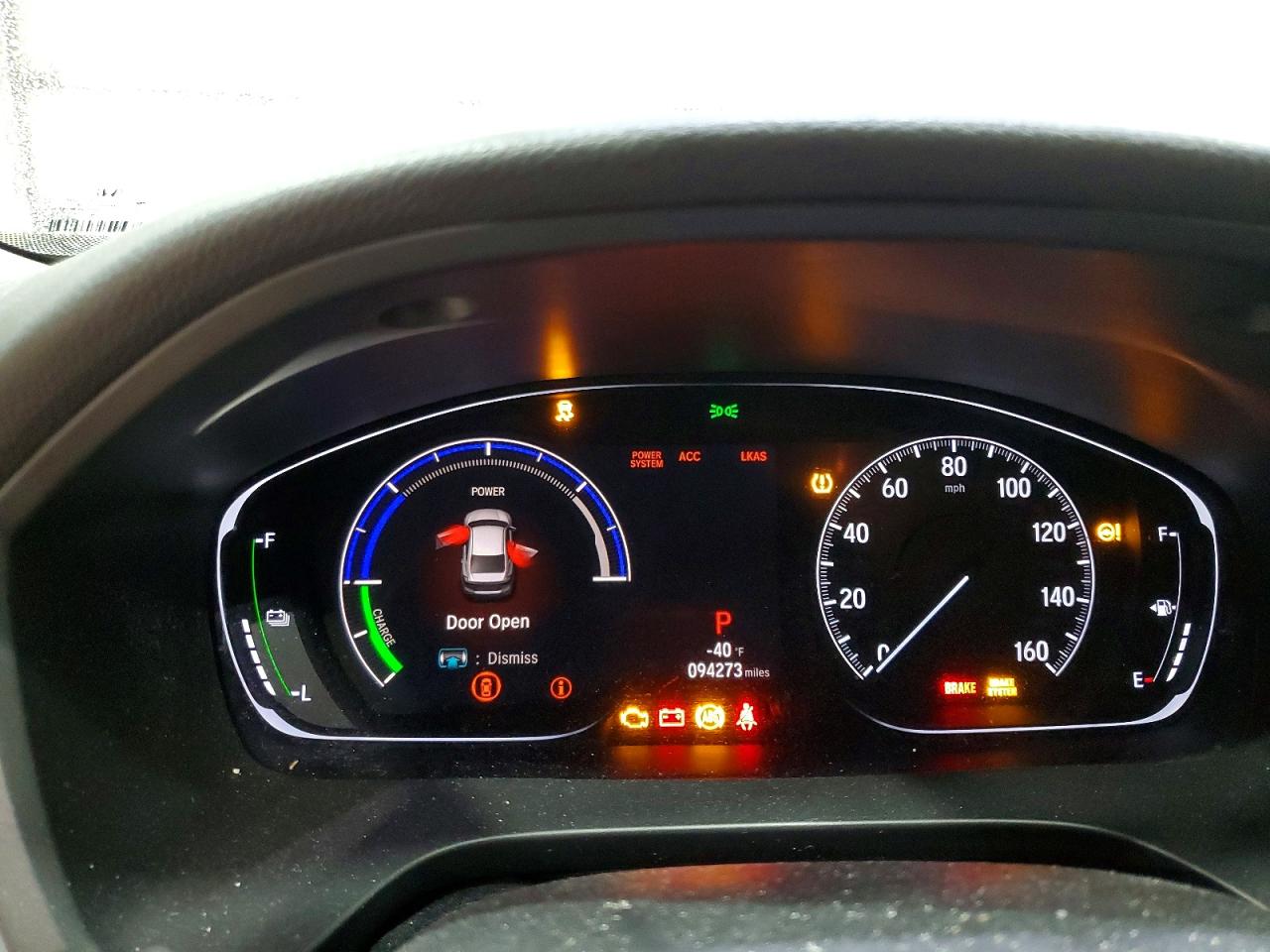 Honda Insight Ex