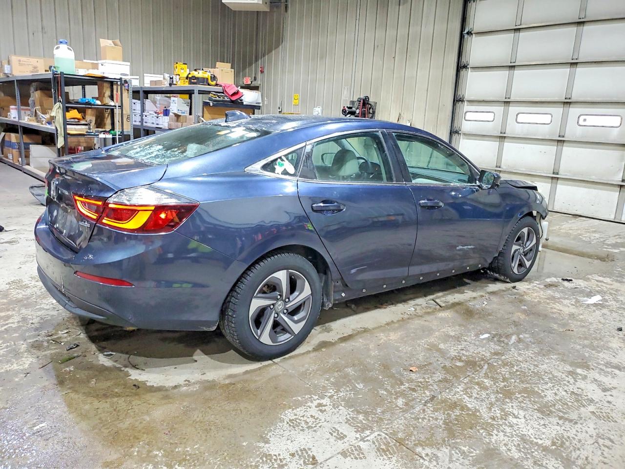 Honda Insight Ex