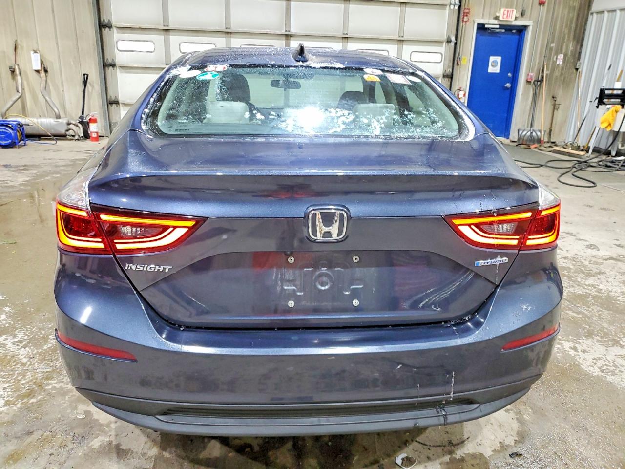 Honda Insight Ex
