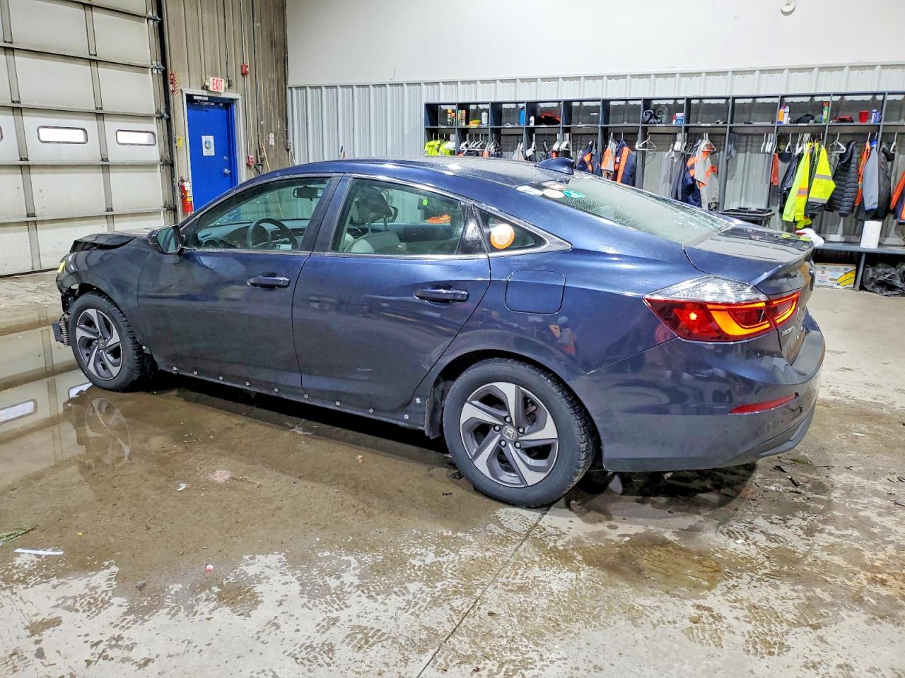 Honda Insight Ex