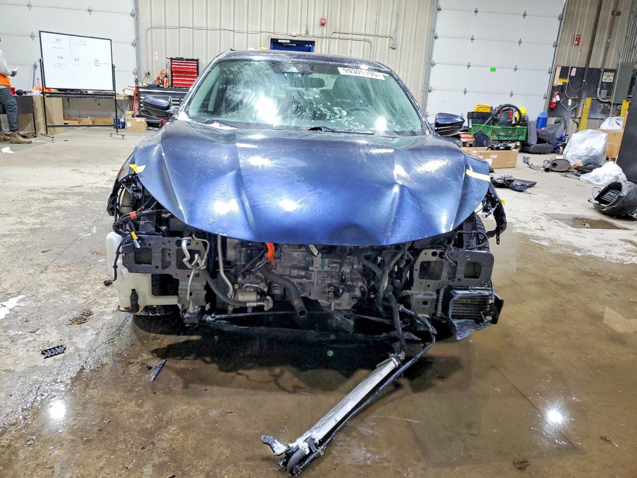 Honda Insight Ex