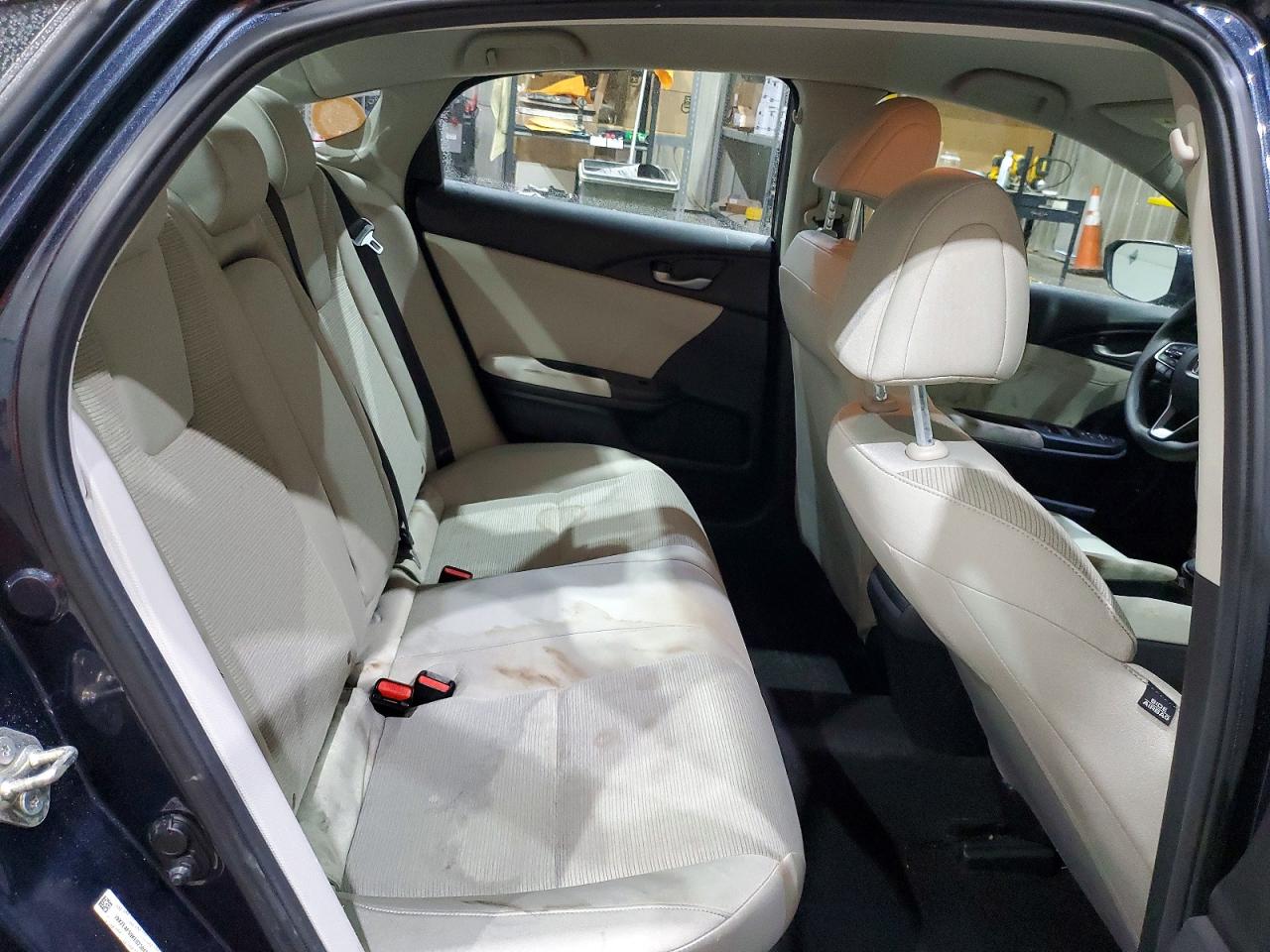 Honda Insight Ex