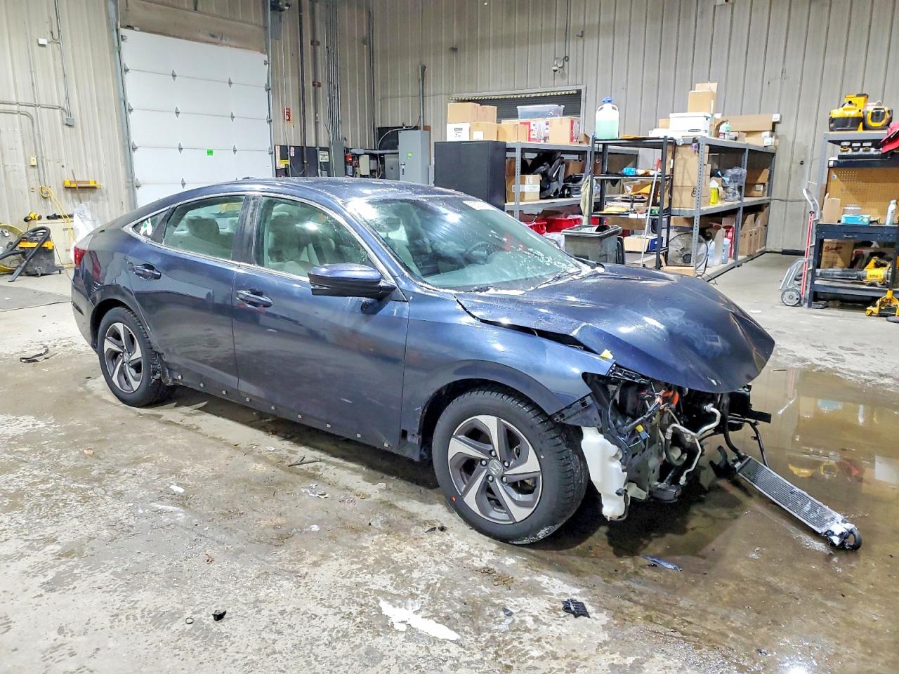 Honda Insight Ex