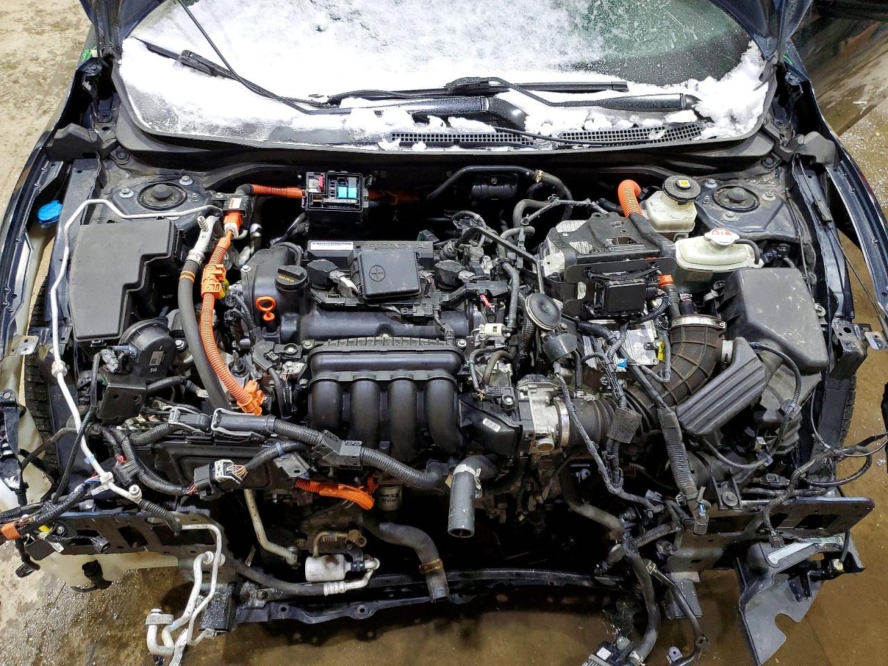 Honda Insight Ex