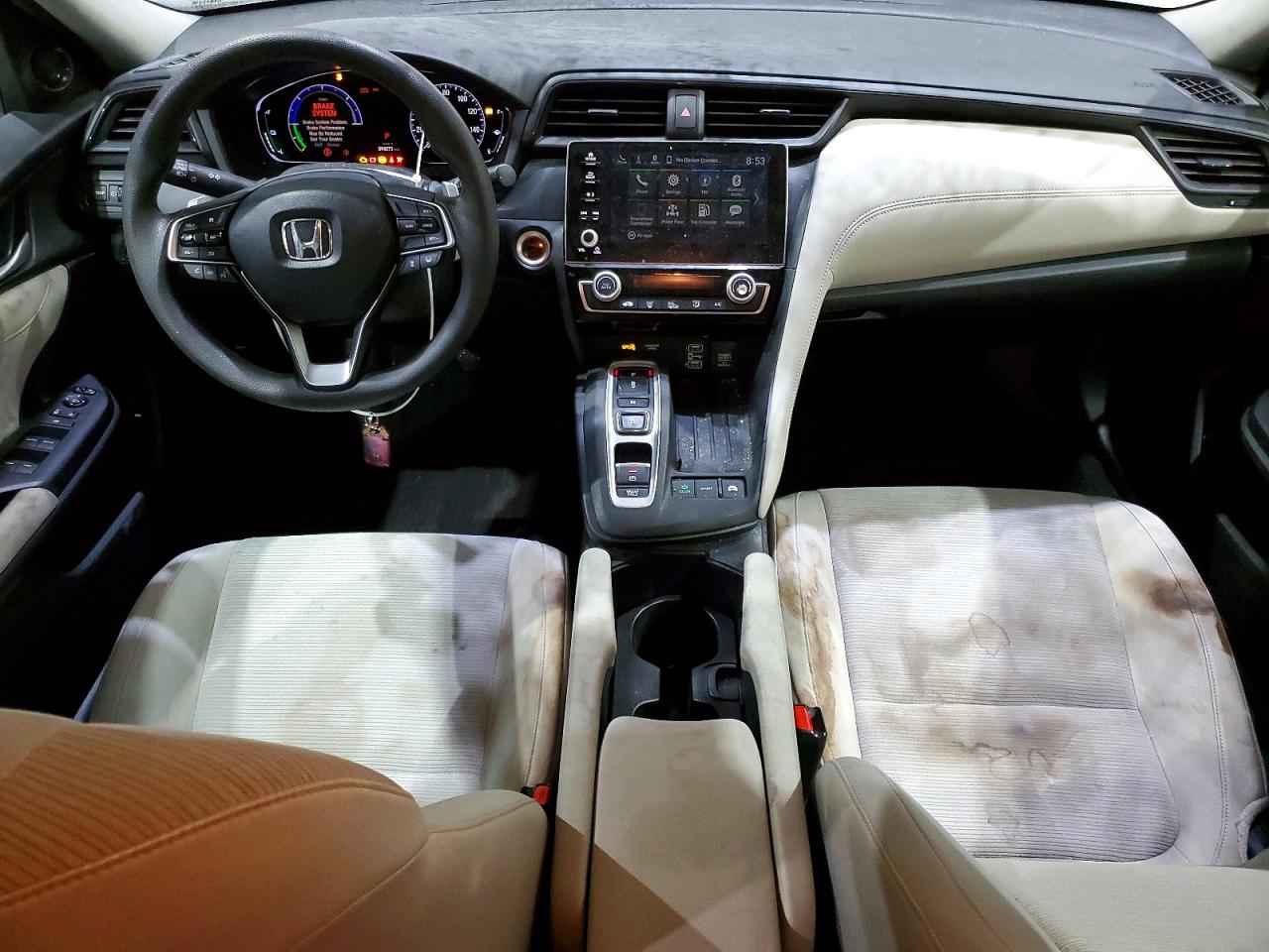Honda Insight Ex