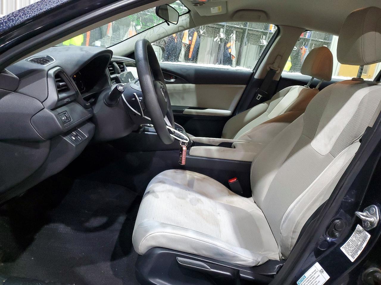 Honda Insight Ex