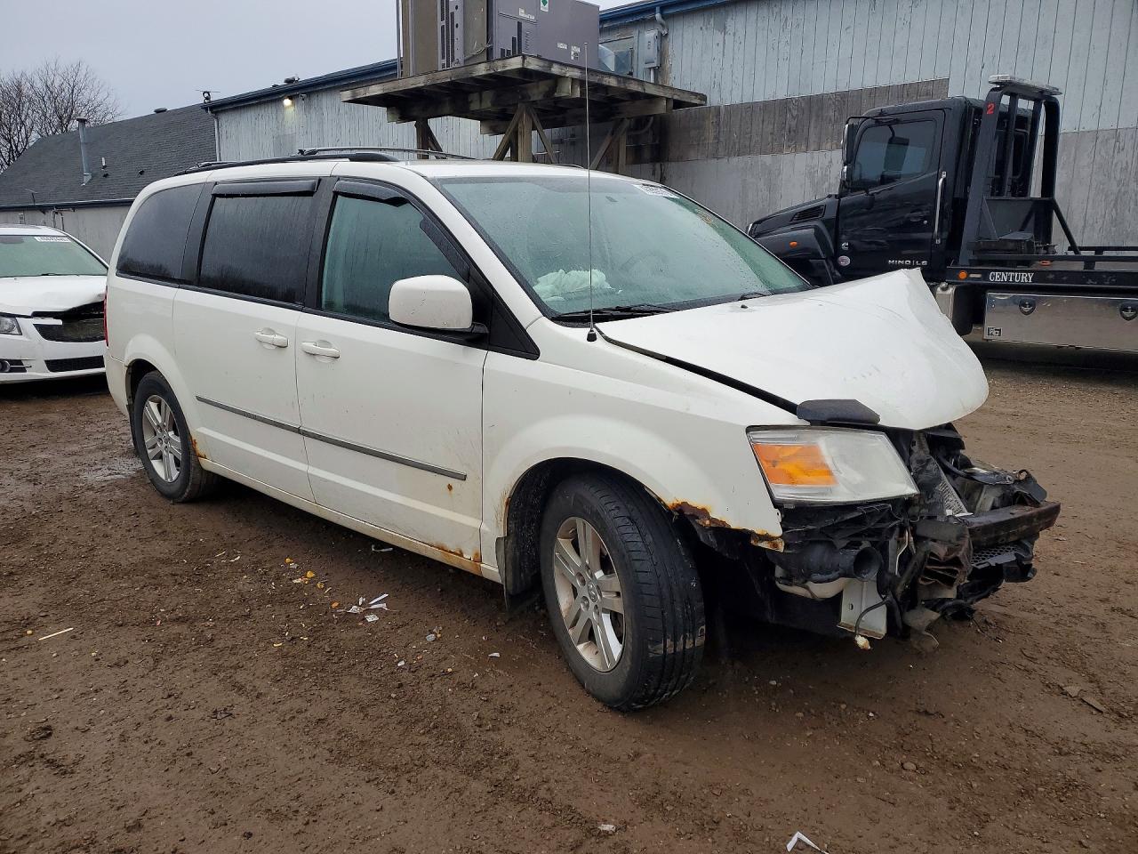 Dodge Caravan Se