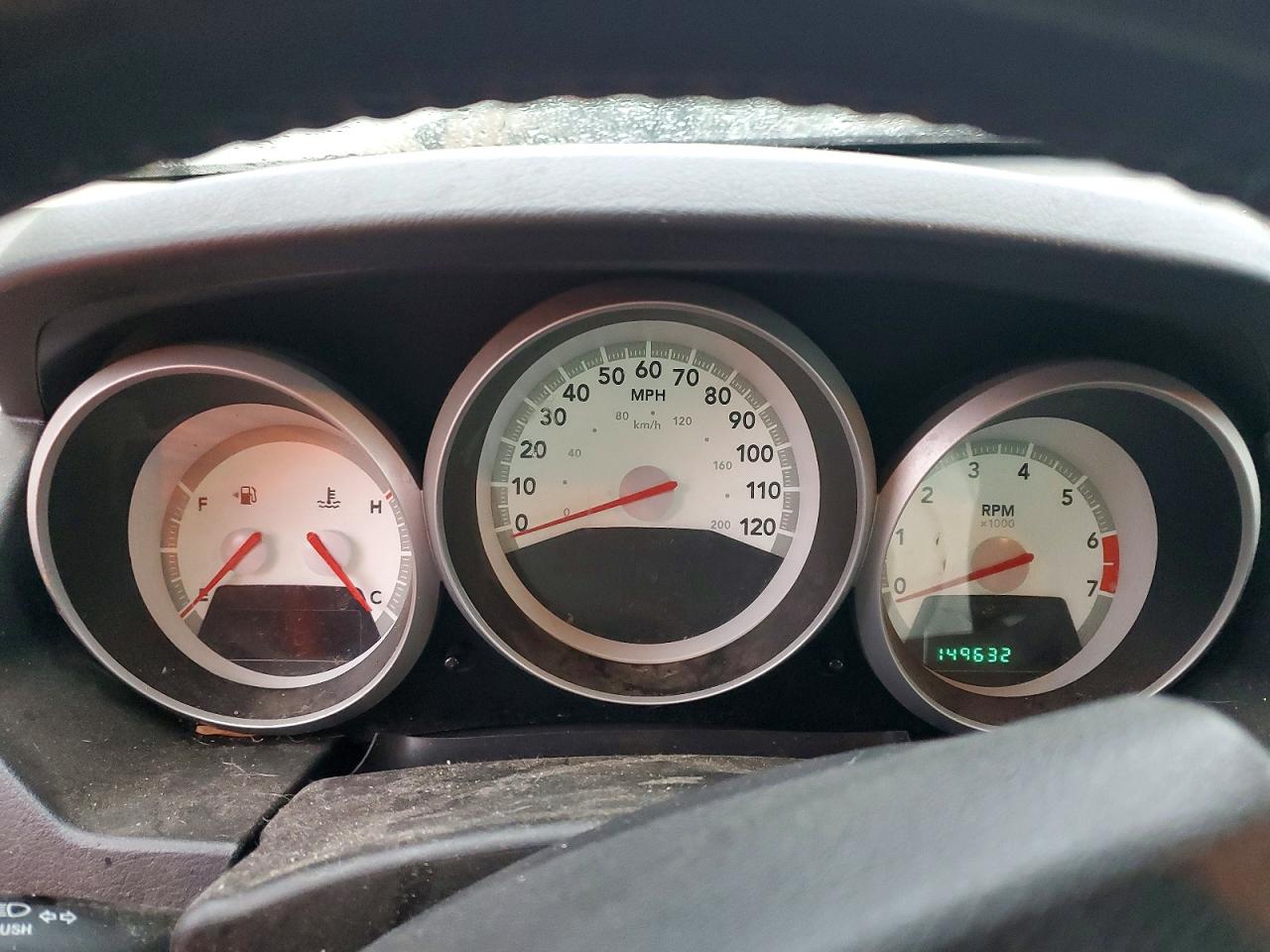 Dodge Caravan Se