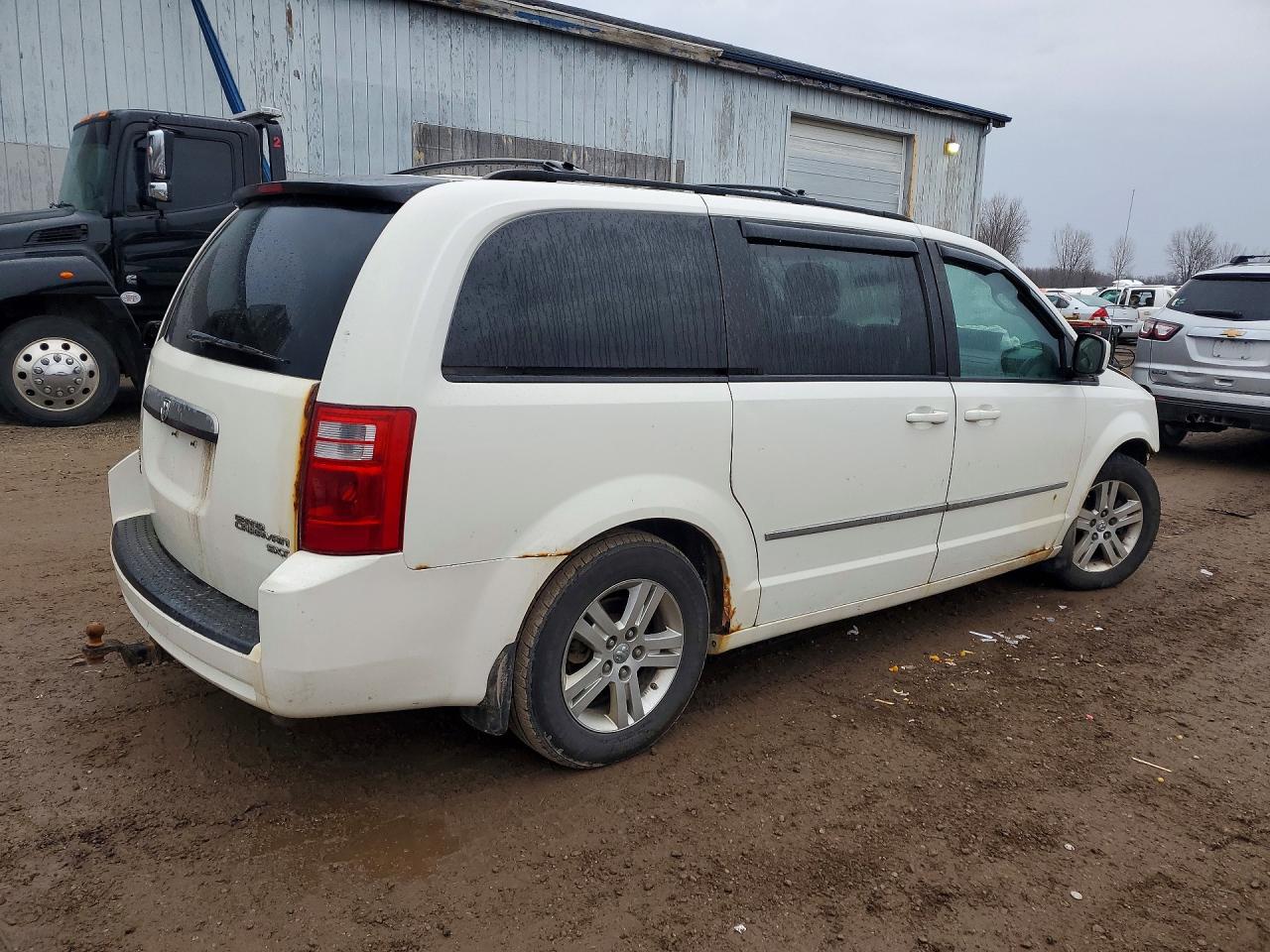 Dodge Caravan Se