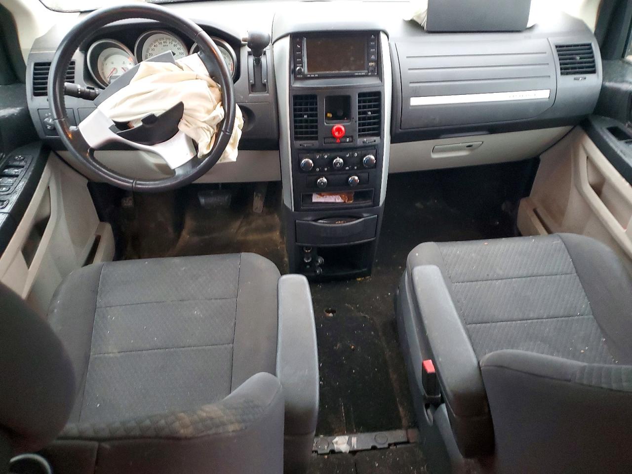 Dodge Caravan Se