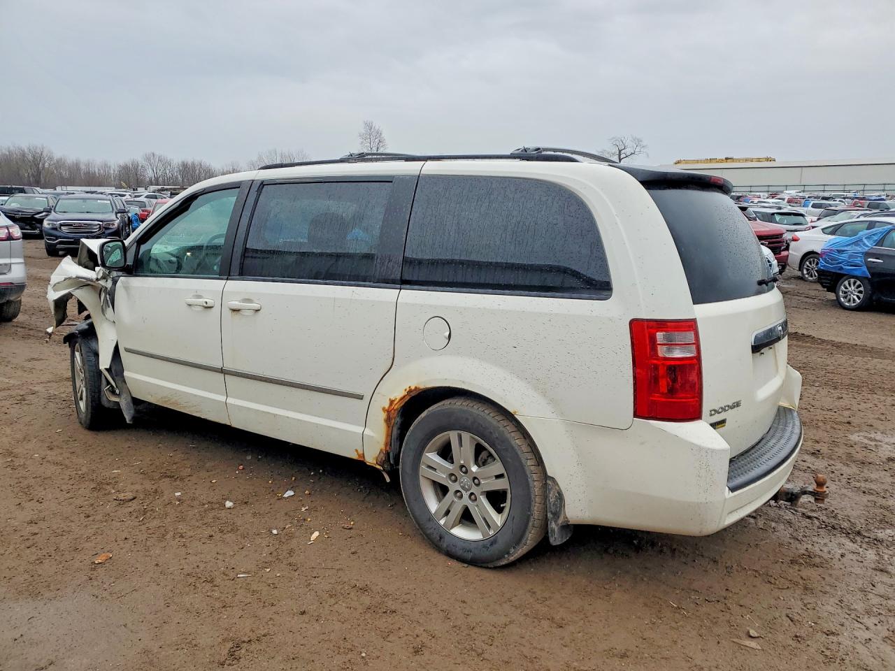 Dodge Caravan Se