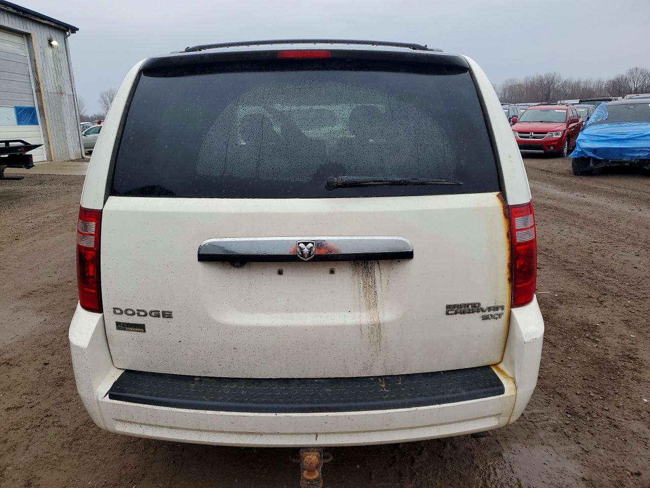 Dodge Caravan Se