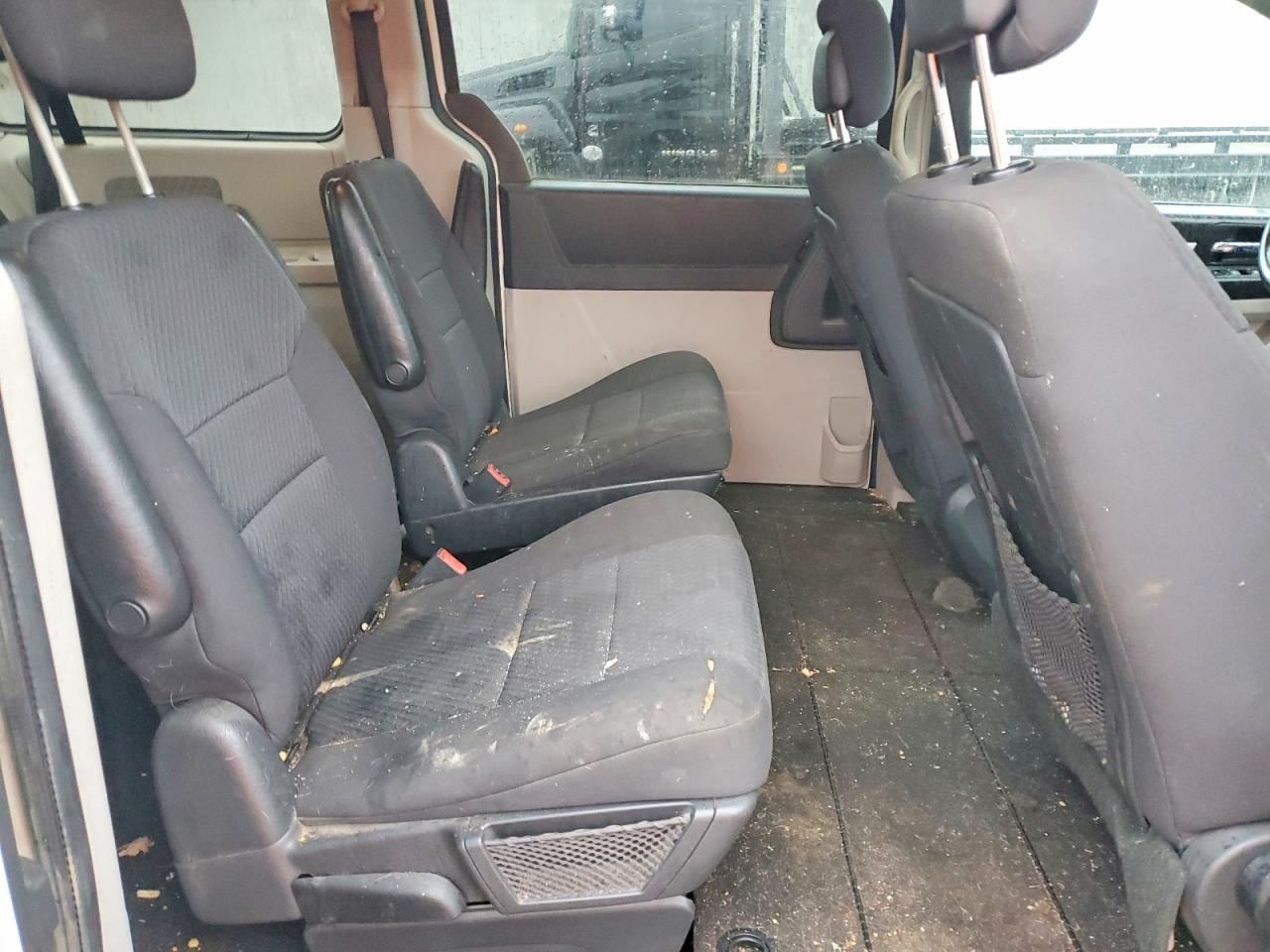 Dodge Caravan Se