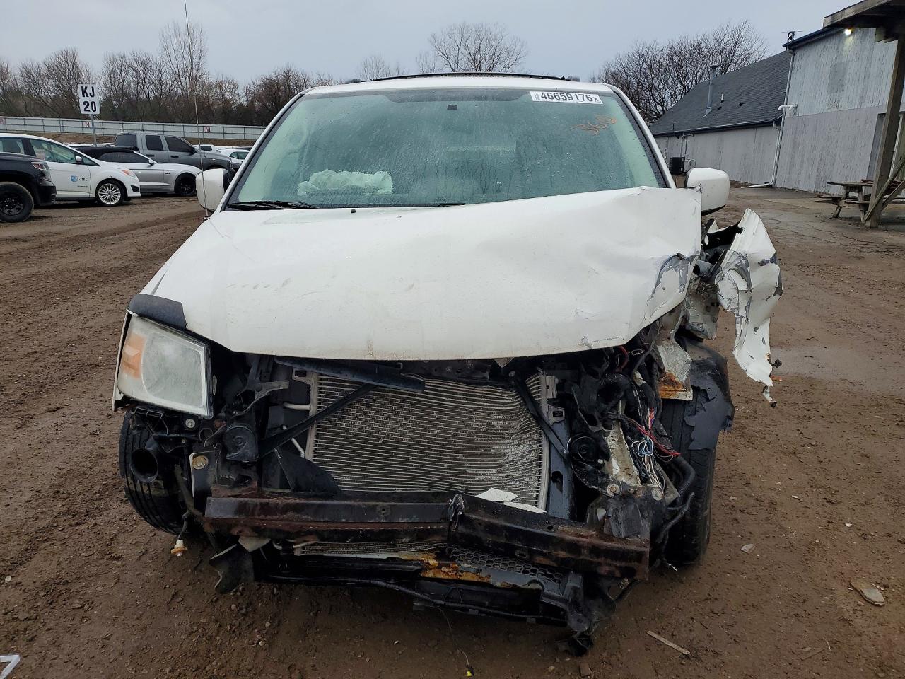 Dodge Caravan Se