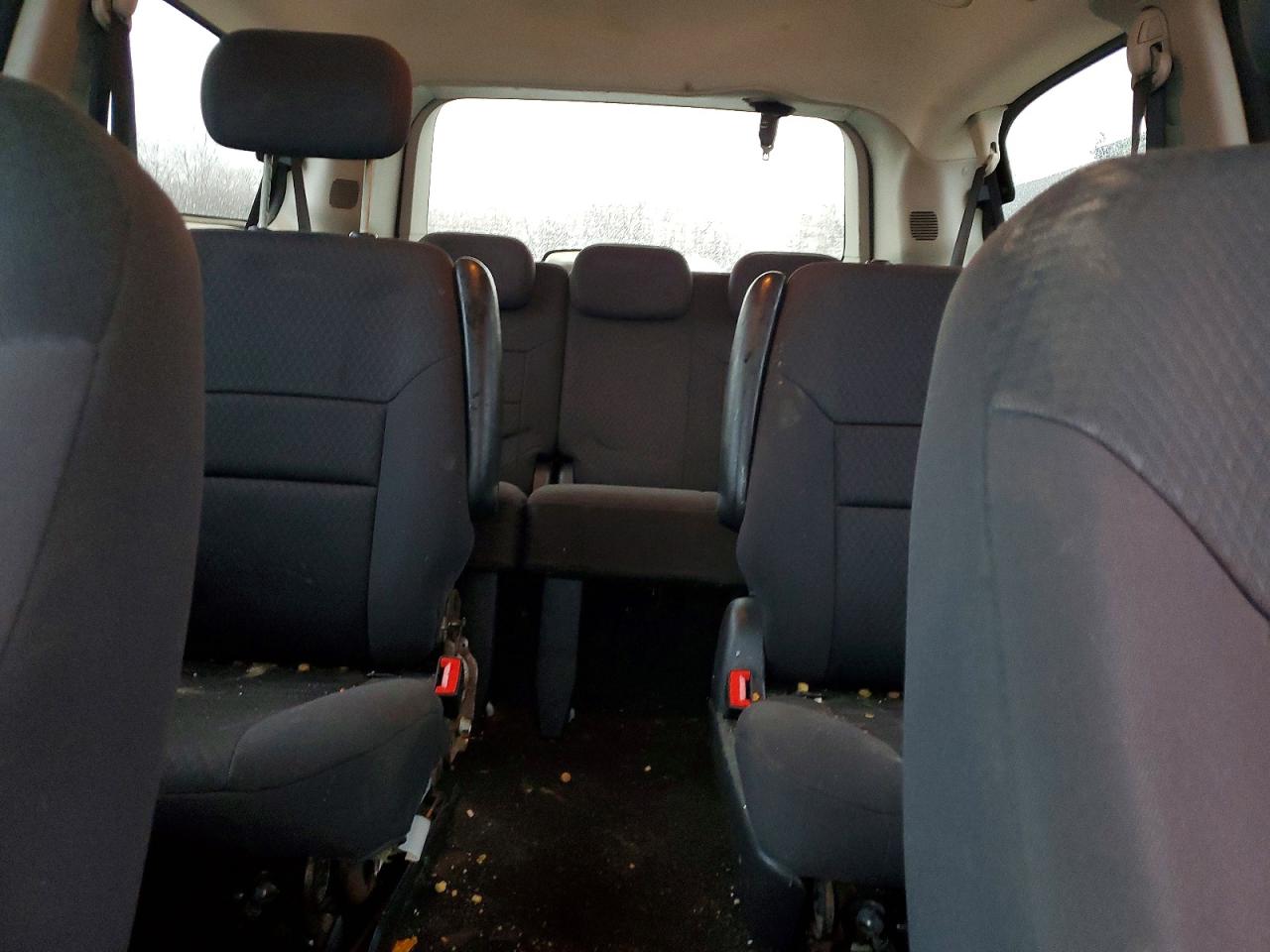 Dodge Caravan Se