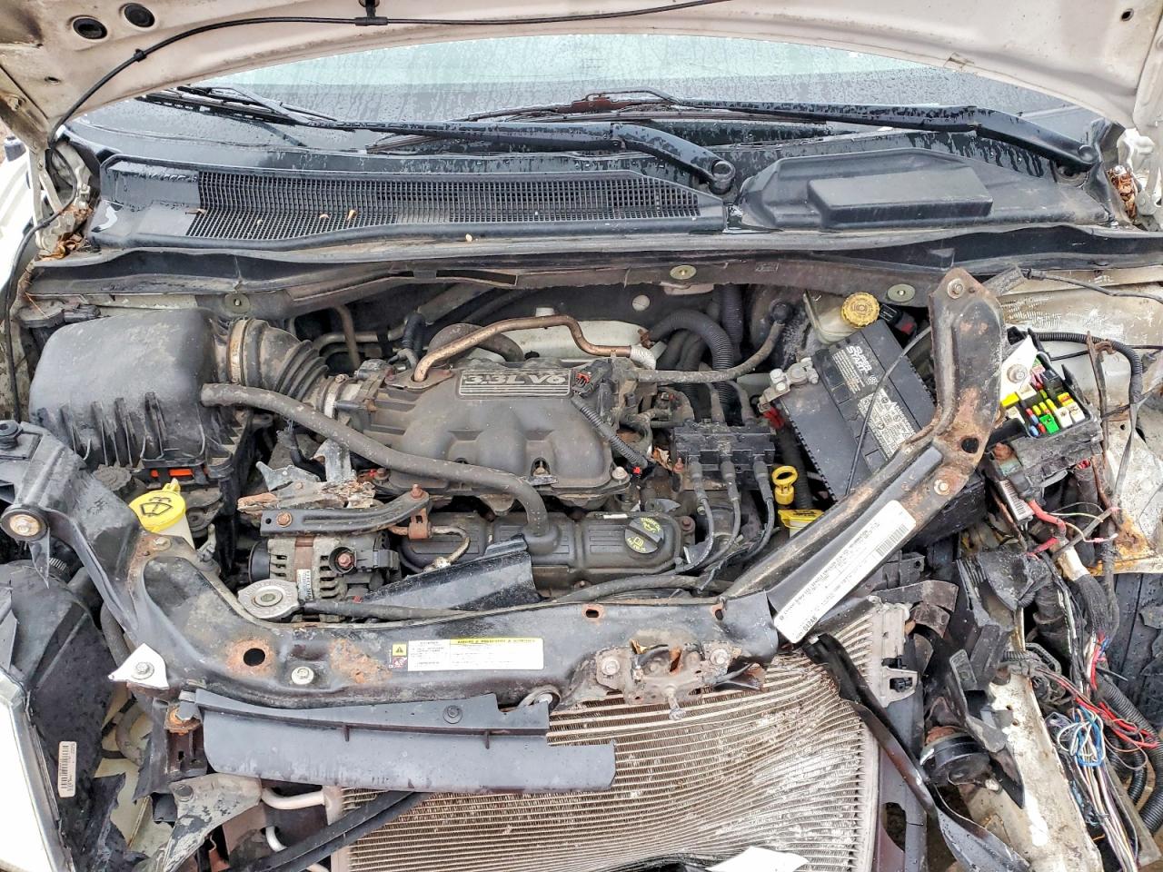 Dodge Caravan Se
