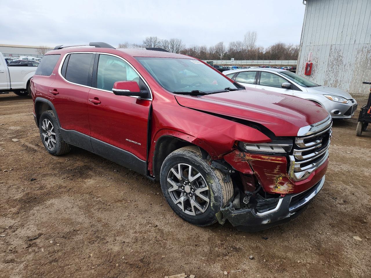 GMC Acadia Sle