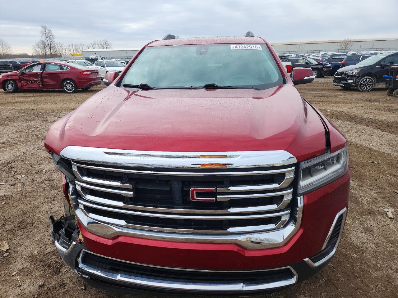 GMC Acadia Sle