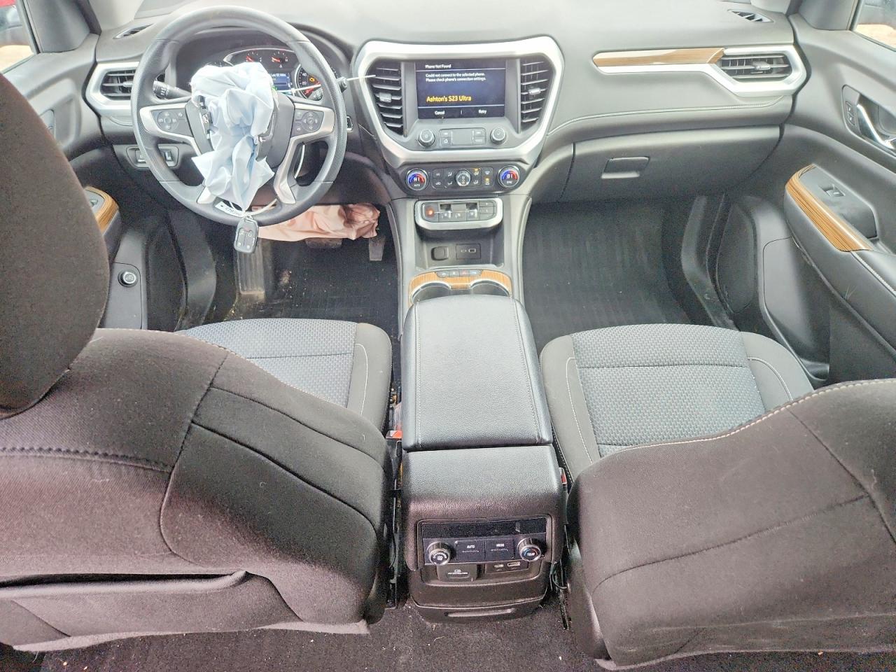 GMC Acadia Sle
