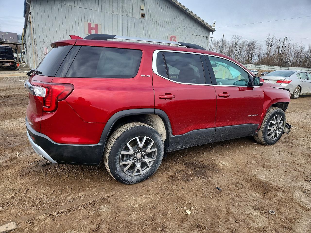 GMC Acadia Sle