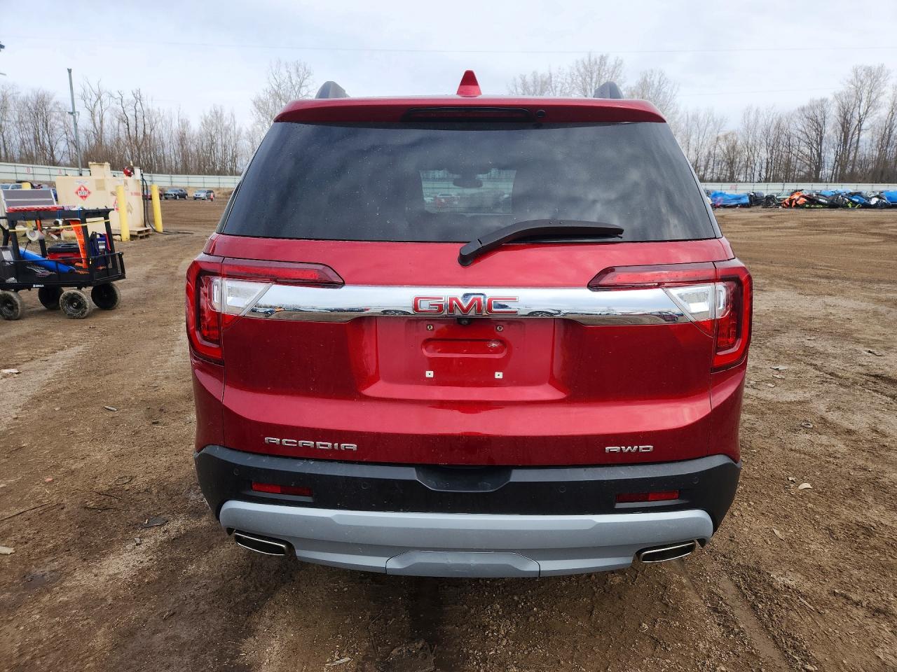 GMC Acadia Sle