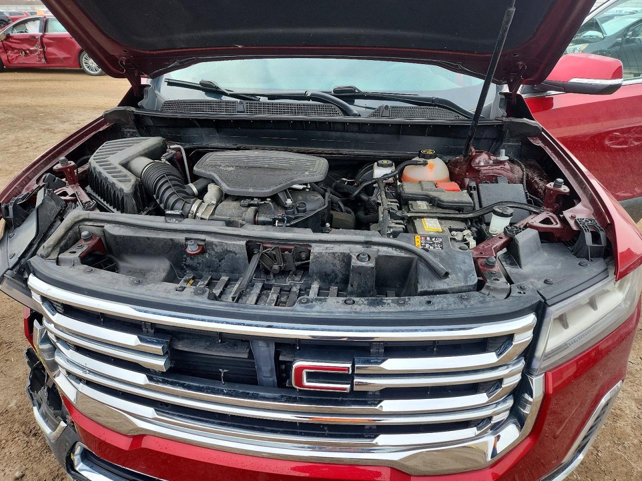 GMC Acadia Sle